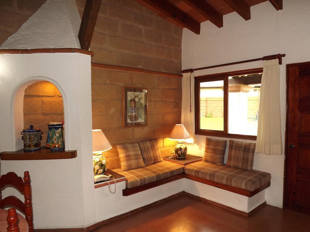Villas Colibri Jiutepec Pokoj fotografie