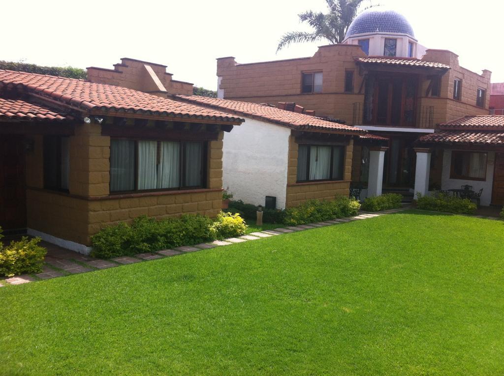 Villas Colibri Jiutepec Exteriér fotografie